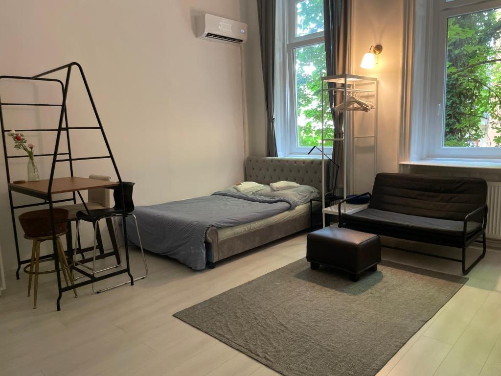 Buda Vibes 1024 Budapest, 3 Széll Kálmán tér kép - 1