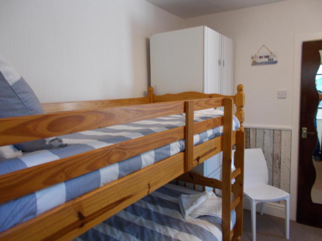 Delamere Hotel - Sala Familiar (2 Adultos + 2 Niños)