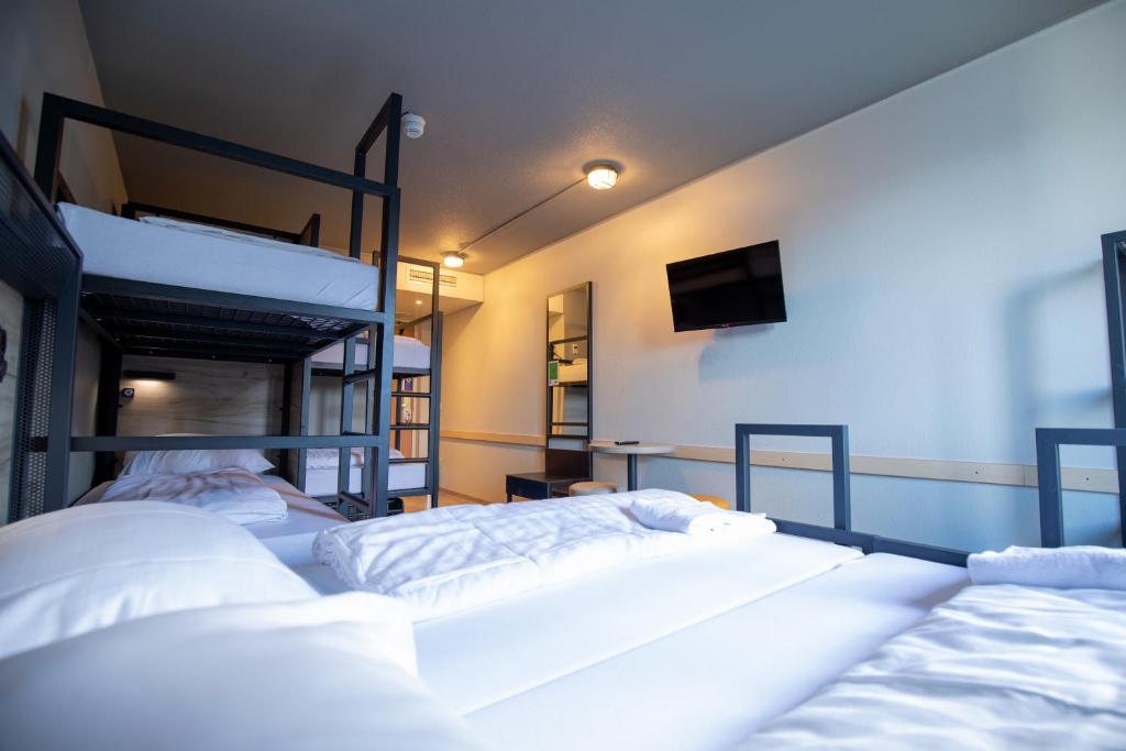 a&o Rotterdam City - Resim 15