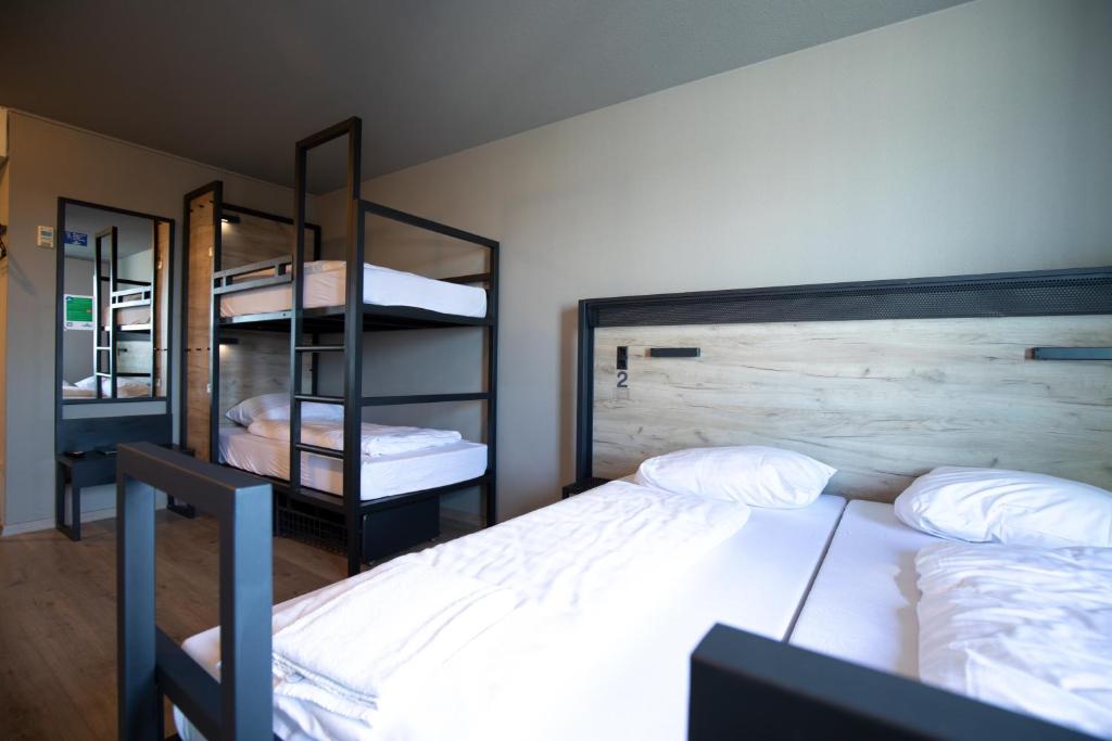 a&o Rotterdam City - Resim 19