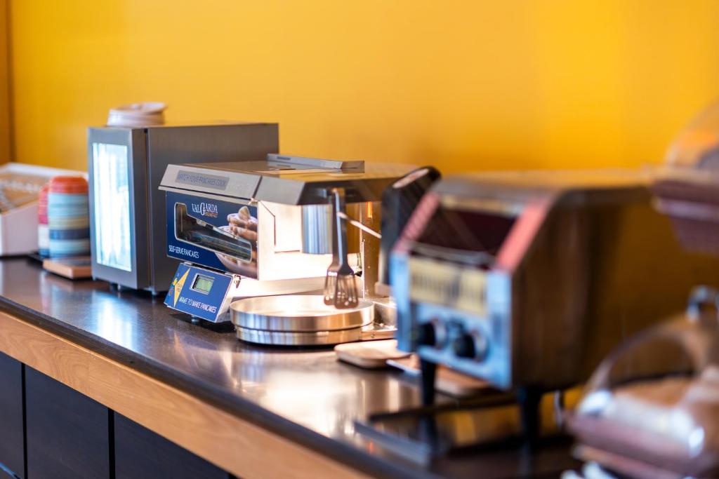 a&o Rotterdam City - Resim 23