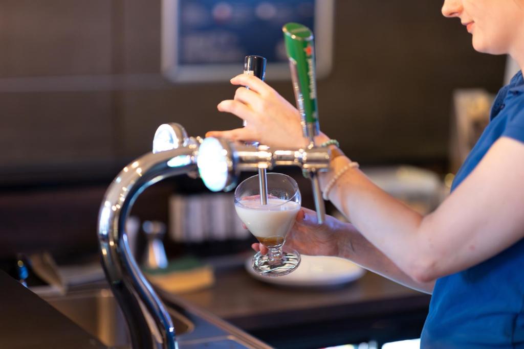 a&o Rotterdam City - Resim 24