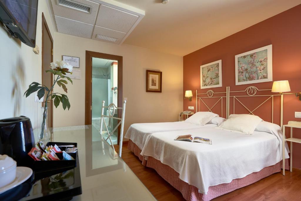 Hotel Murillo - Resim 15