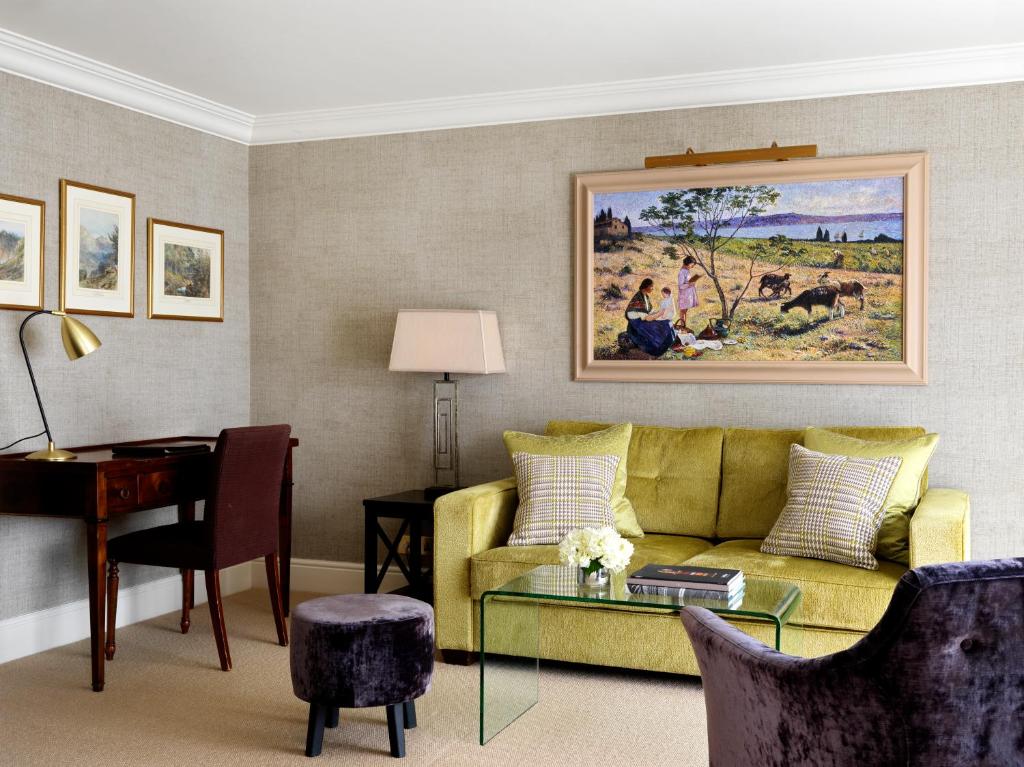 The Vineyard Hotel & Spa - Deluxe Suite
