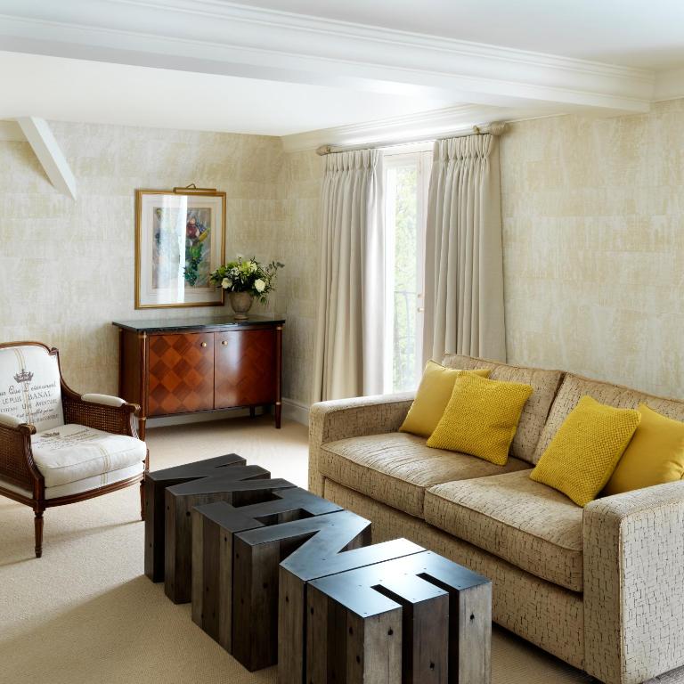 The Vineyard Hotel & Spa - Suite With Sofa Bed