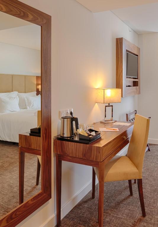 Hotel Premium Porto Downtown - Resim 2