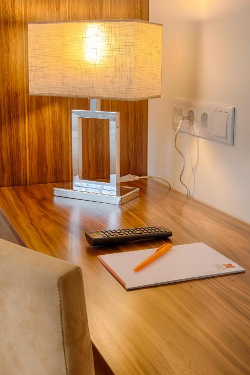 Hotel Premium Porto Downtown - Resim 24