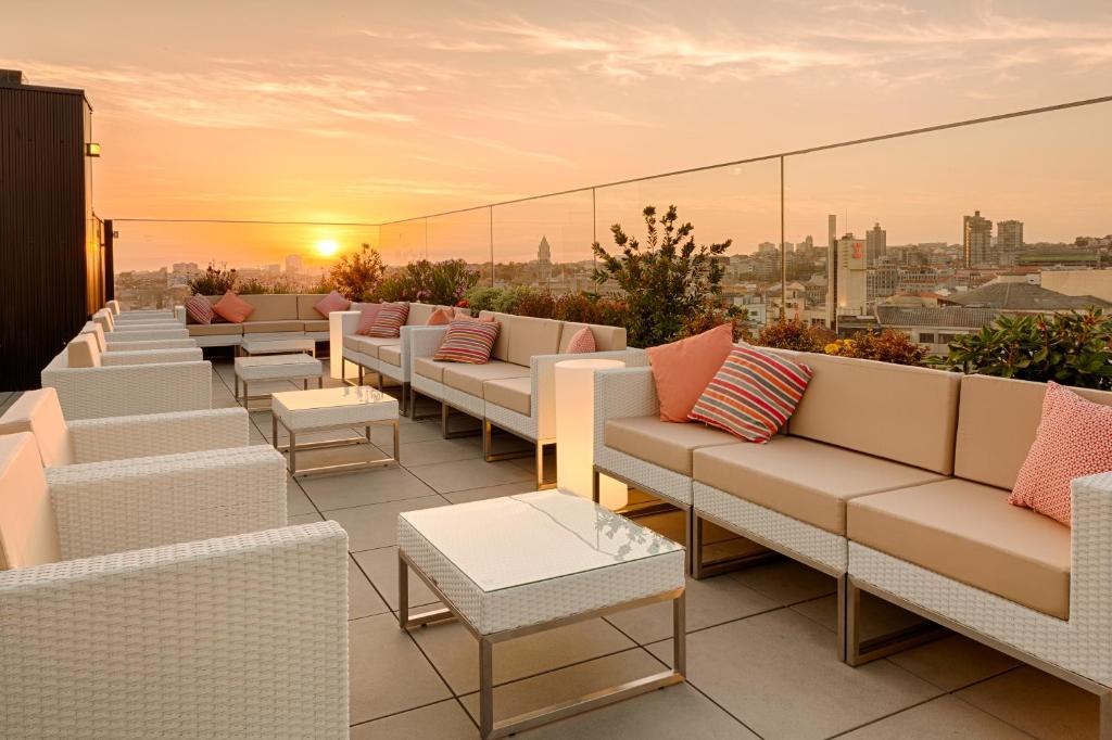 hoteles romanticos oporto