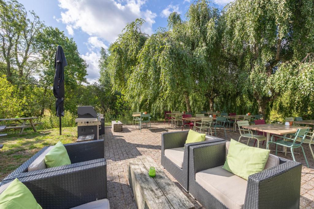 Amrâth Airport Hotel Rotterdam - Resim 16