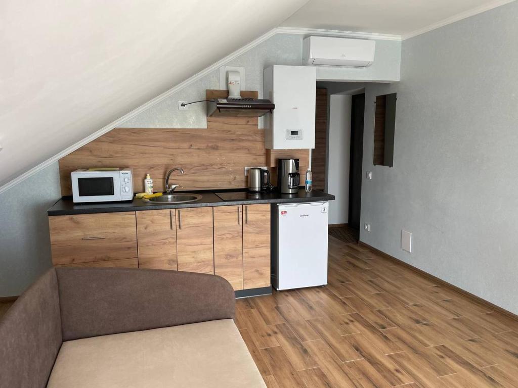 Yellow apartments - Pequeña Habitación Individual