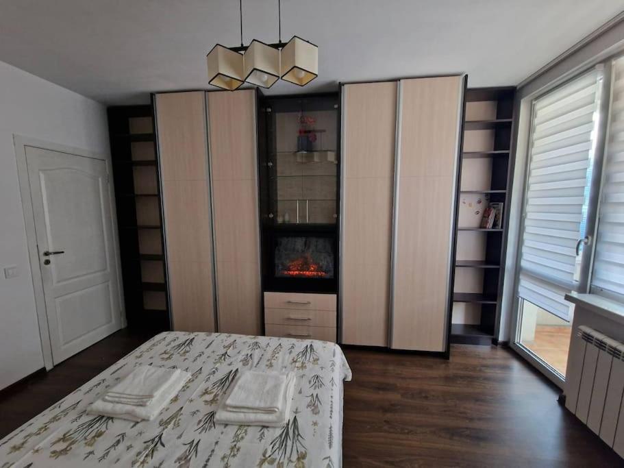 Cozy central apartment in outskirts of old Sofia