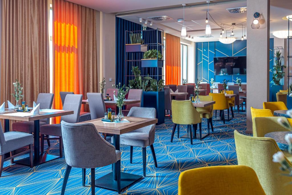 Posedenie v ubytovaní Terma Słowacki Resort Medical Spa