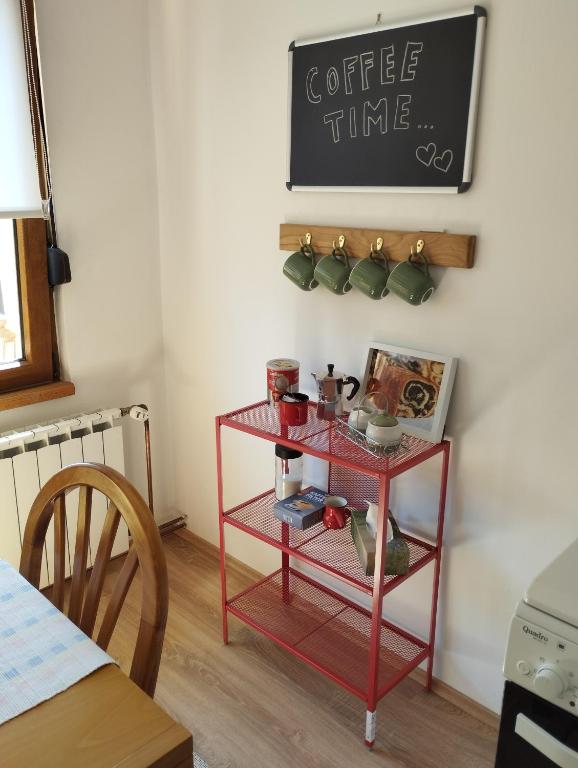 Fotografie z fotogalerie ubytování Apartmani Gruzdovo v destinaci Delnice