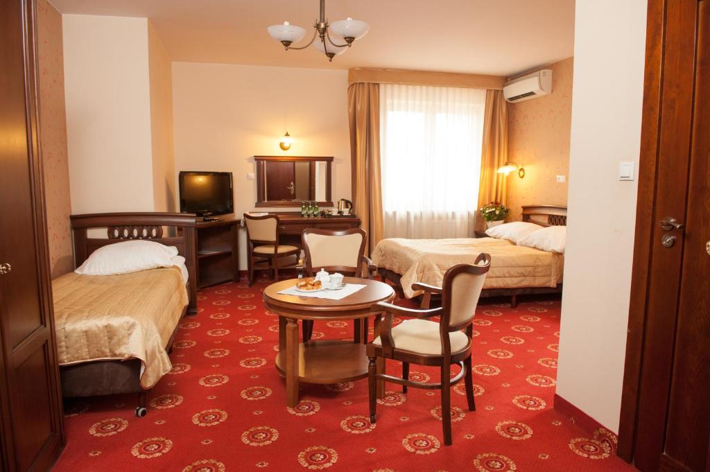 Hotel Arkadia Royal - Resim 33