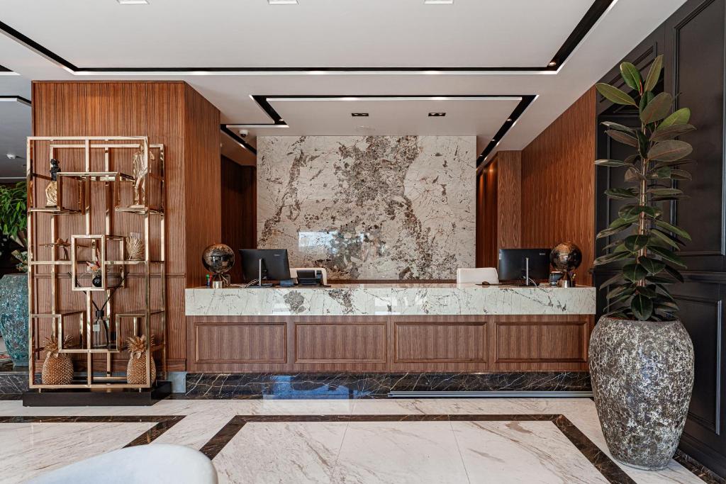 Hotel Balkan - Resim 11