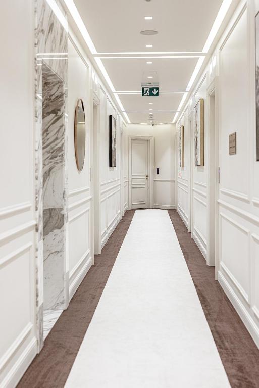 Foto dalla galleria di Hotel Balkan a Belgrado