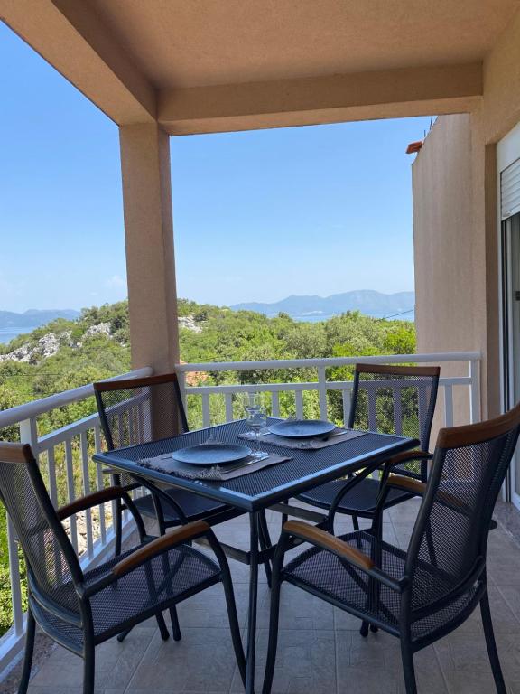 Príroda v okolí apartmánu