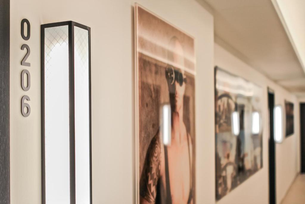 Fotografie z fotogalerie ubytování Getaway Studios Leuven v destinaci Lovaň