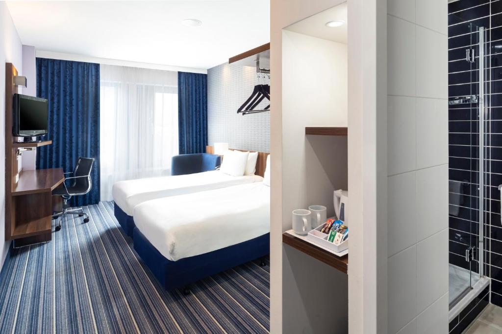 Holiday Inn Express Amsterdam - South by IHG - Resim 14