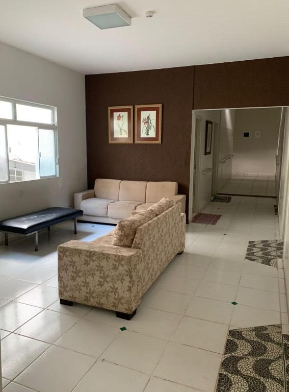 Posezení v ubytování UDI Hostel Hospedaria