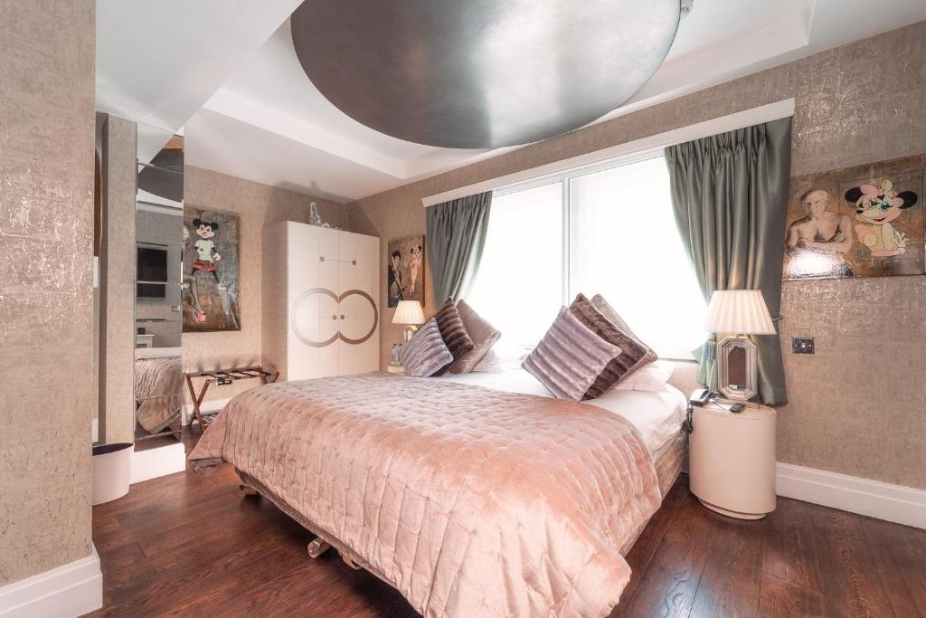 Karma Sanctum Soho Hotel - Resim 15