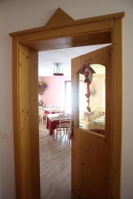 Fotografie z fotogalerie ubytování B&B Le Coccole v destinaci Molveno