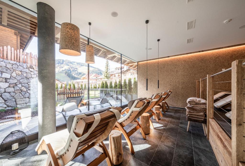 Fotografie z fotogalerie ubytování Garni Hotel Residence Diamant v destinaci San Vigilio di Marebbe