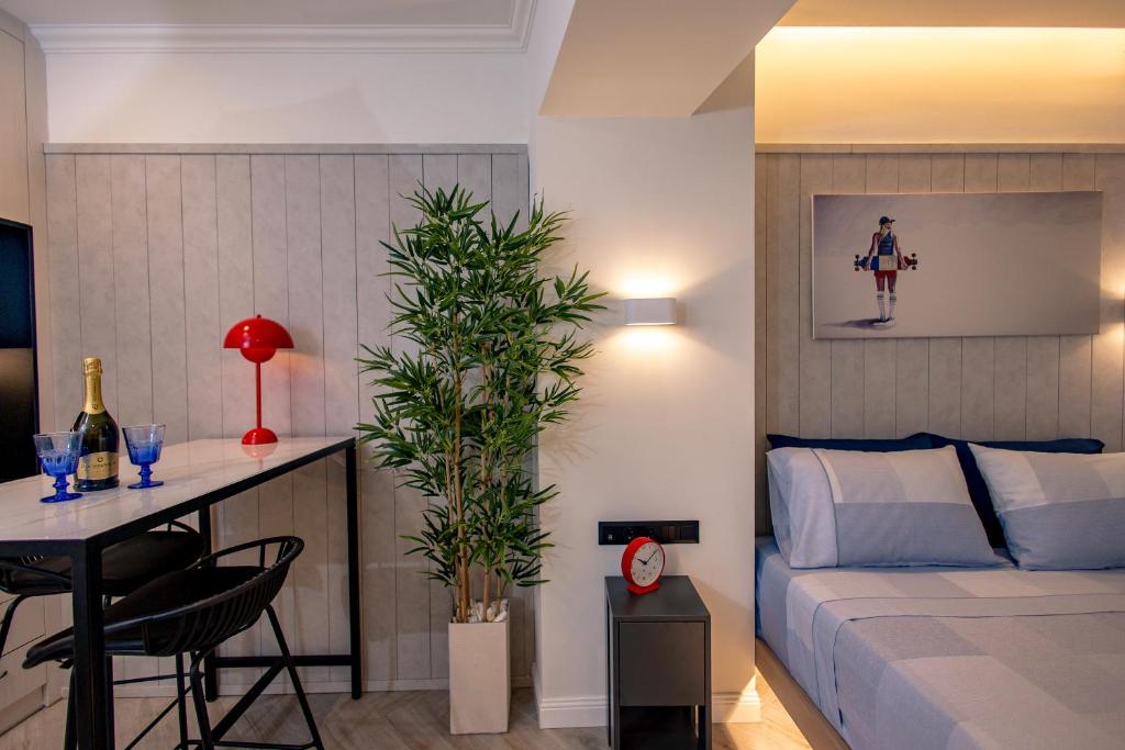 Triple A @ Trendy Psiri - Art & Nightlife - Resim 30