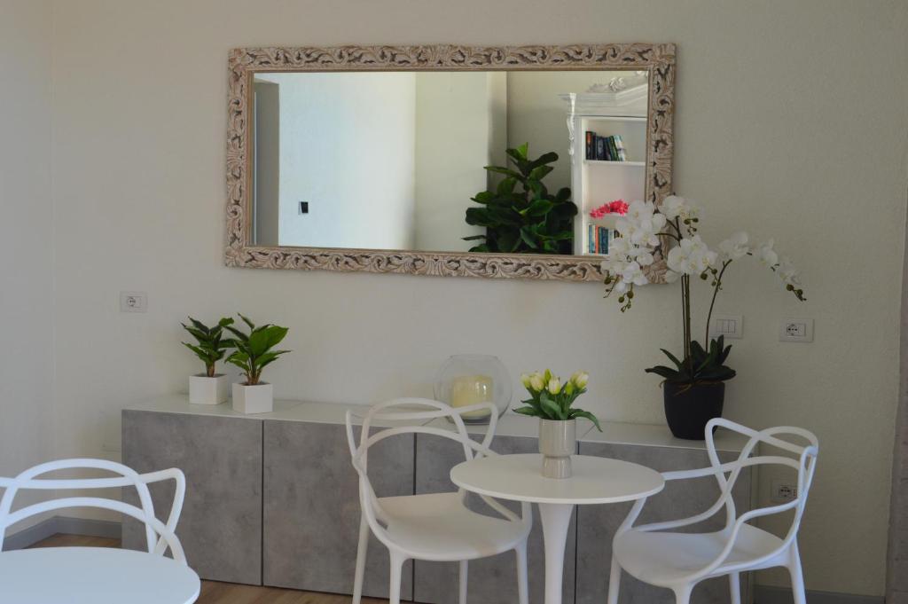 Fotografie z fotogalerie ubytování TANIT ROOMS & SPA v destinaci Villasimius