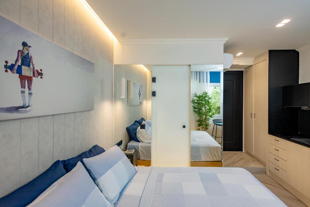 Triple A @ Trendy Psiri - Art & Nightlife - Resim 37