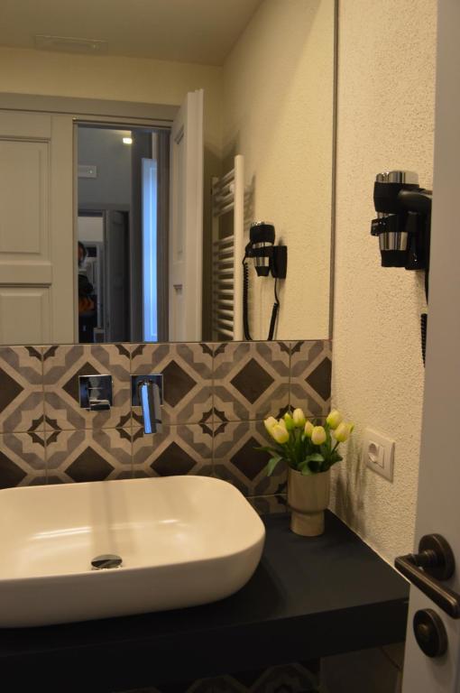 Fotografie z fotogalerie ubytování TANIT ROOMS & SPA v destinaci Villasimius