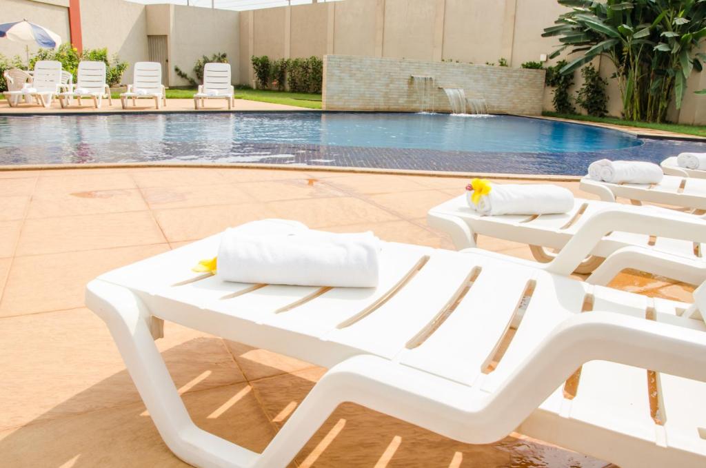  Vale dos Carajás Hotel