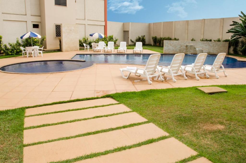  Vale dos Carajás Hotel