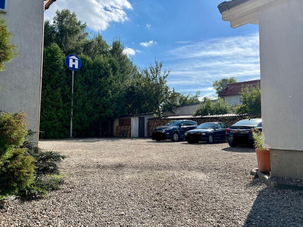 Fotografie z fotogalerie ubytování Motel Orzeł v destinaci Nový Štětín