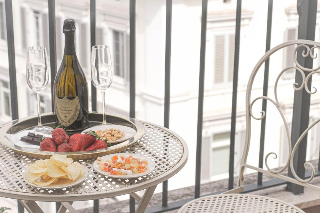 Esposizione Luxury Rome - Resim 9