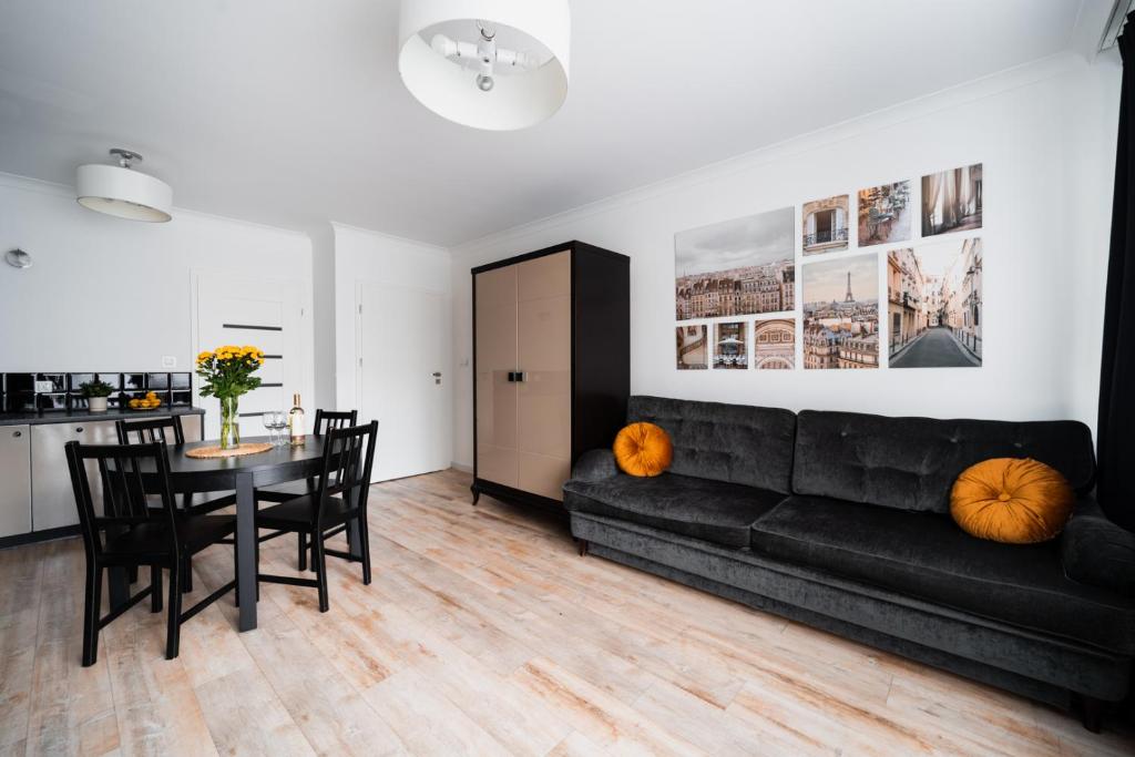 Apartment OLD TOWN - 3 Rooms - 2 Bathrooms - 12 People - Parking Place - Appartement 2 Chambres
