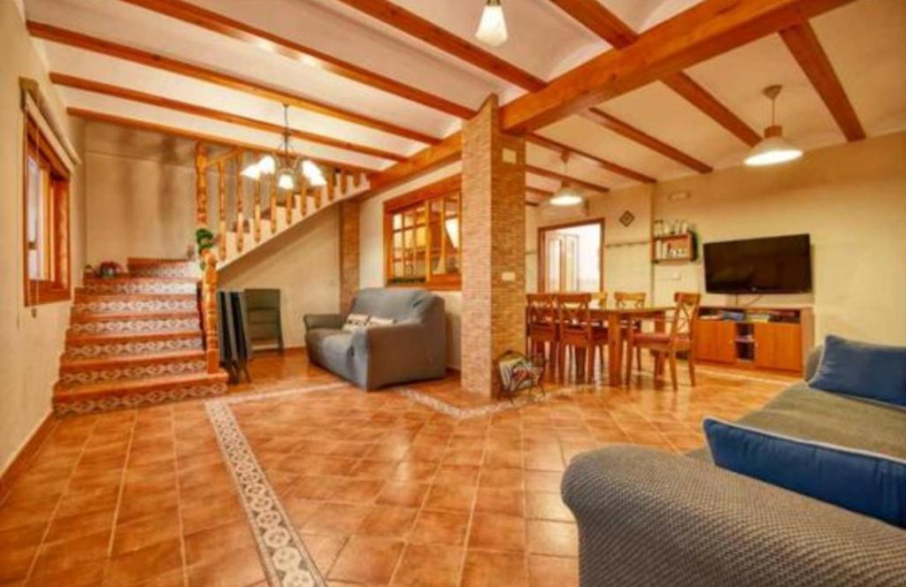 Fotografia z galérie ubytovania Casa Millor Vista v destinácii Xàtiva