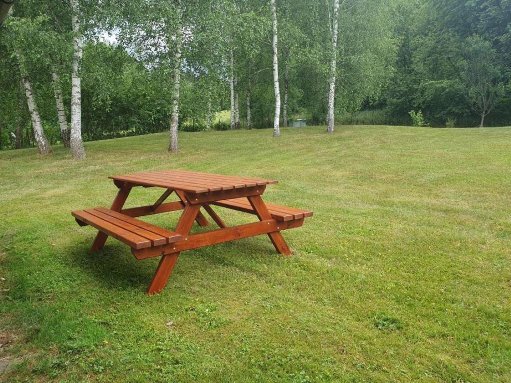 Giardino di Chalupa Pěkný den