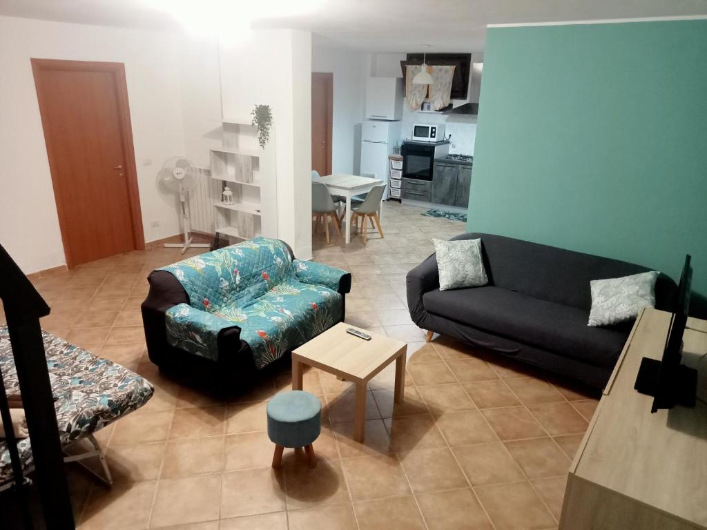 Il Mirto Bianco a Olmedo - Accogliente Casa Vacanze