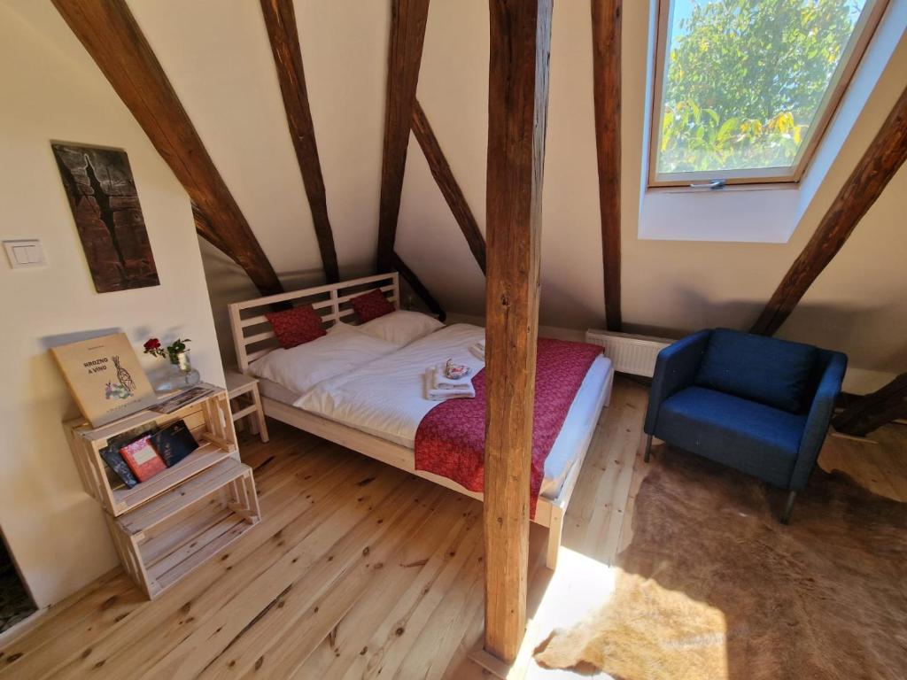 Kép Apartmány Nad Kostolom szállásáról Betléren a galériában