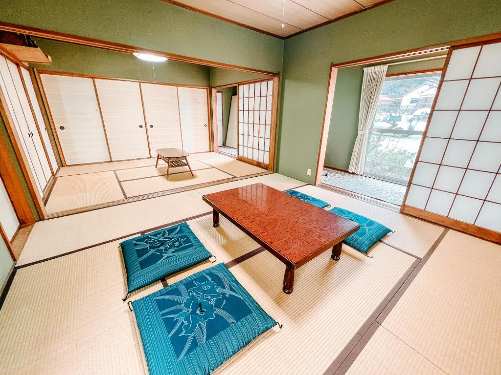 シテコベハウス 部屋の予約