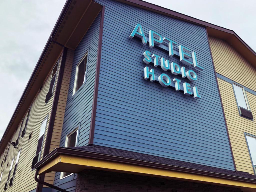 Fotografie z fotogalerie ubytování Aptel Studio Hotel v destinaci Anchorage