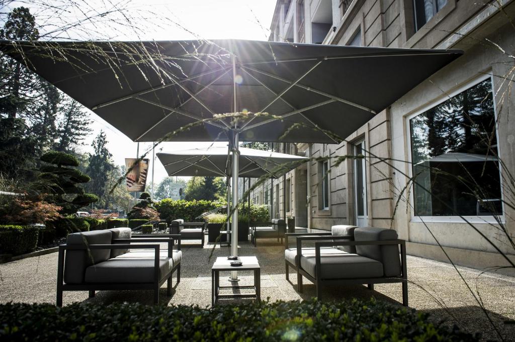 Hotel Mon Repos - Resim 31