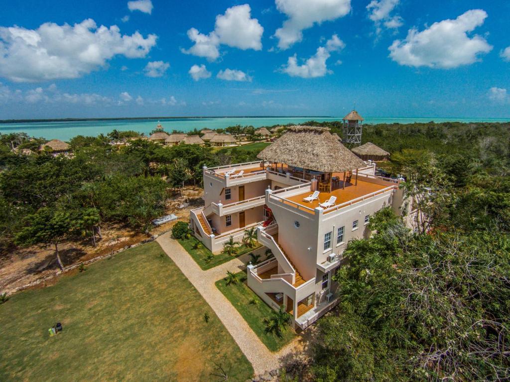 The Crimson Orchid Inn at Orchid Bay