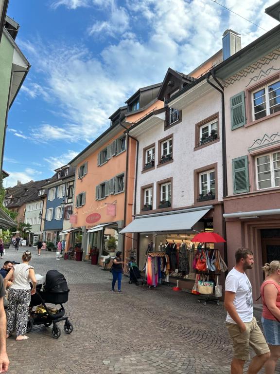 Hosté ubytování Altstadtliebe