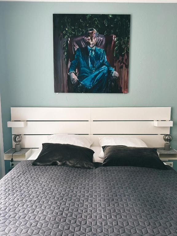 Fotografie z fotogalerie ubytování Boutique Hotel VIVA CREATIVO v destinaci Hannover