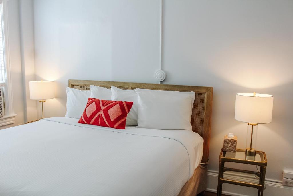 The Inn Of Cape May - Suite Superior Con Vistas Al Mar
