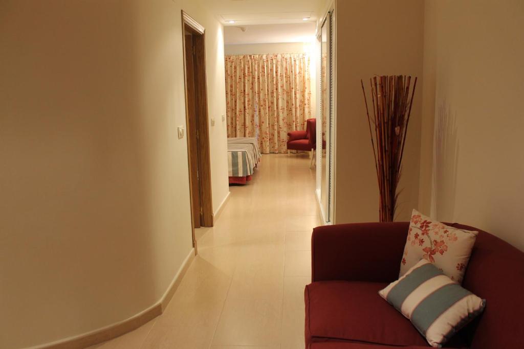 Mirador de La Portilla - Junior Suite