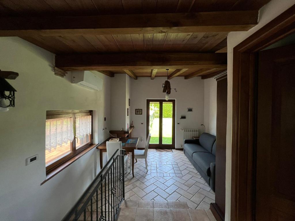 Fotografie z fotogalerie ubytování B&B Monte Tavolino v destinaci Capodimonte
