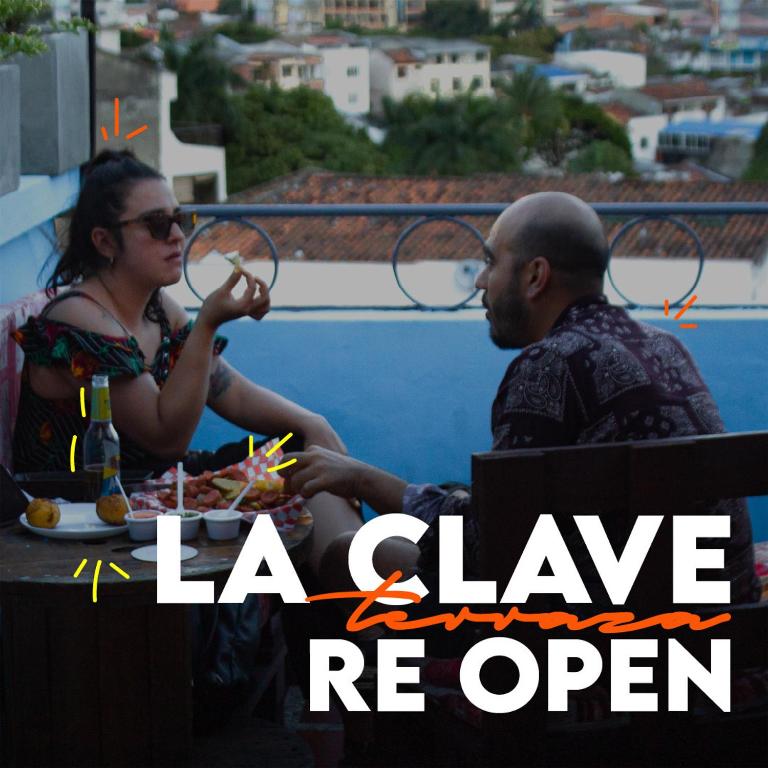 Khách lưu trú tại La Clave Hostel